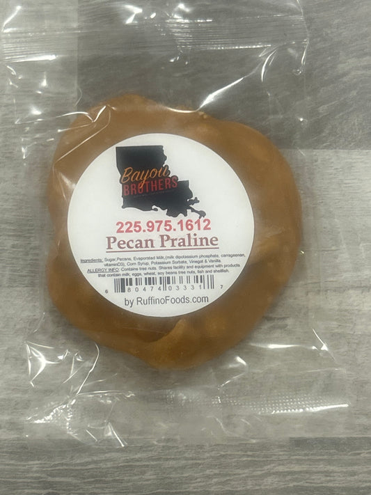 Bayou Brothers Pecan Pralines
