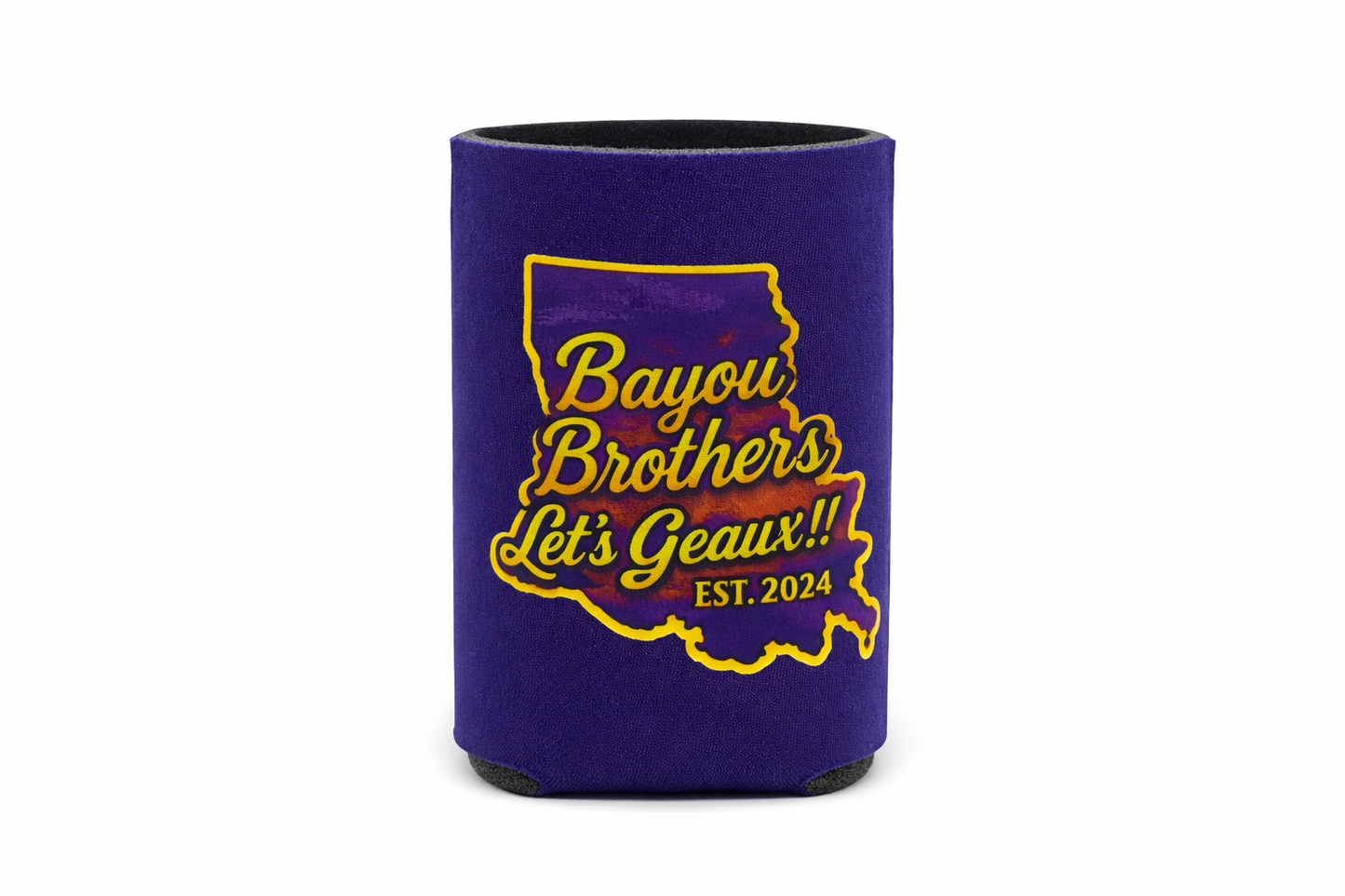 Bayou Brothers Koozie