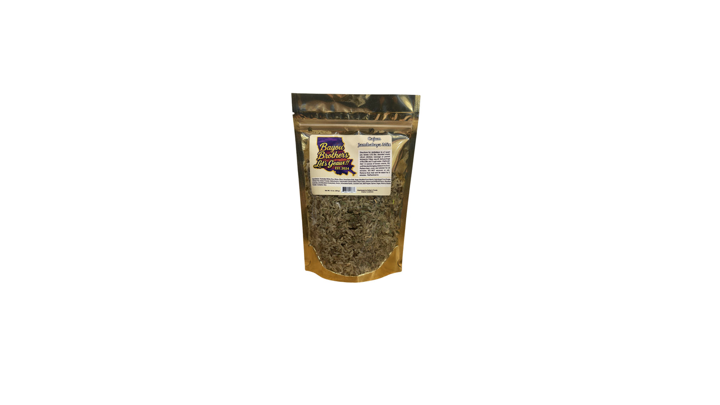 Bayou Brothers Cajun Jambalaya Mix
