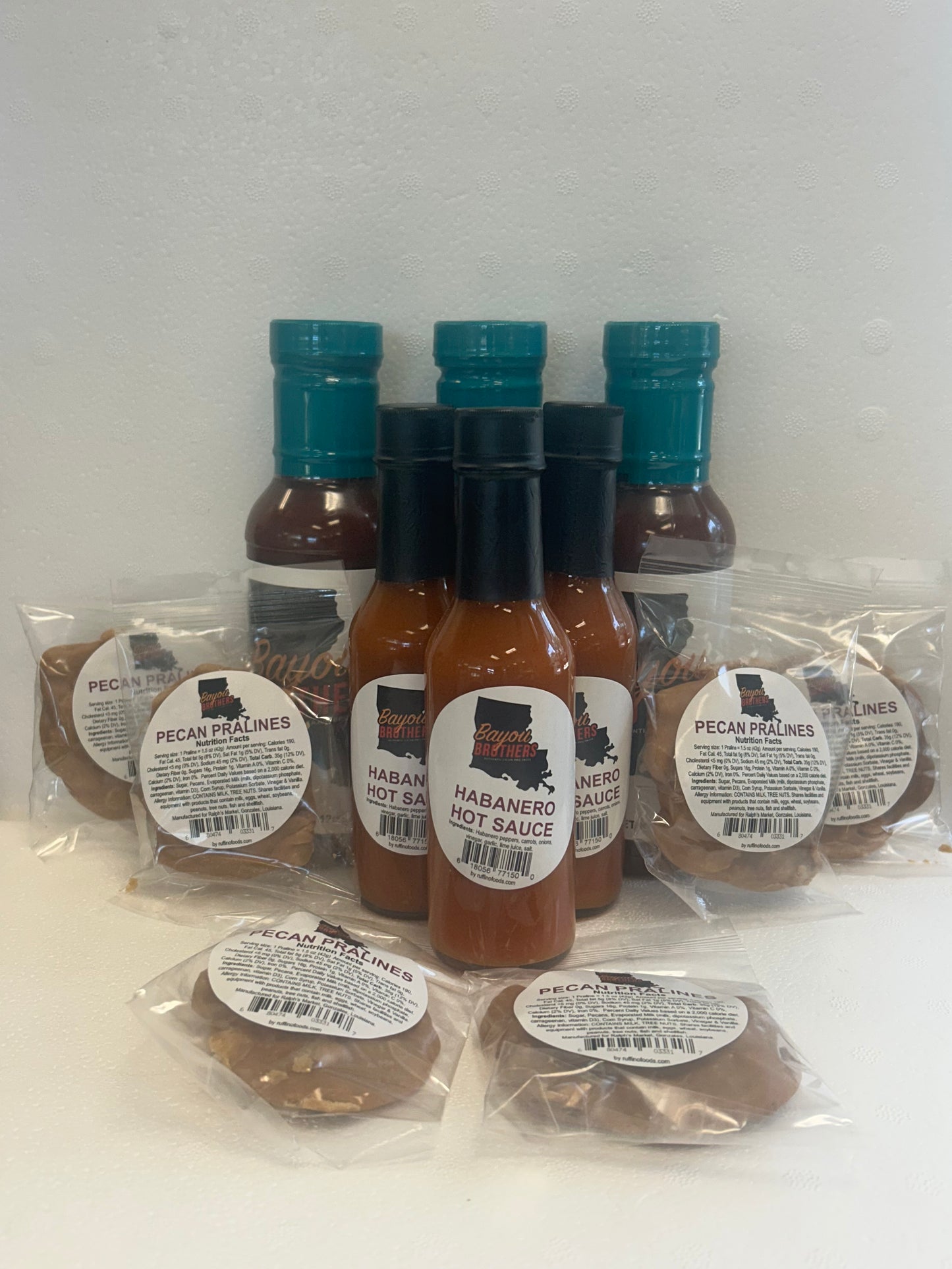 Bayou Brother Cajun Bundle SPECIAL