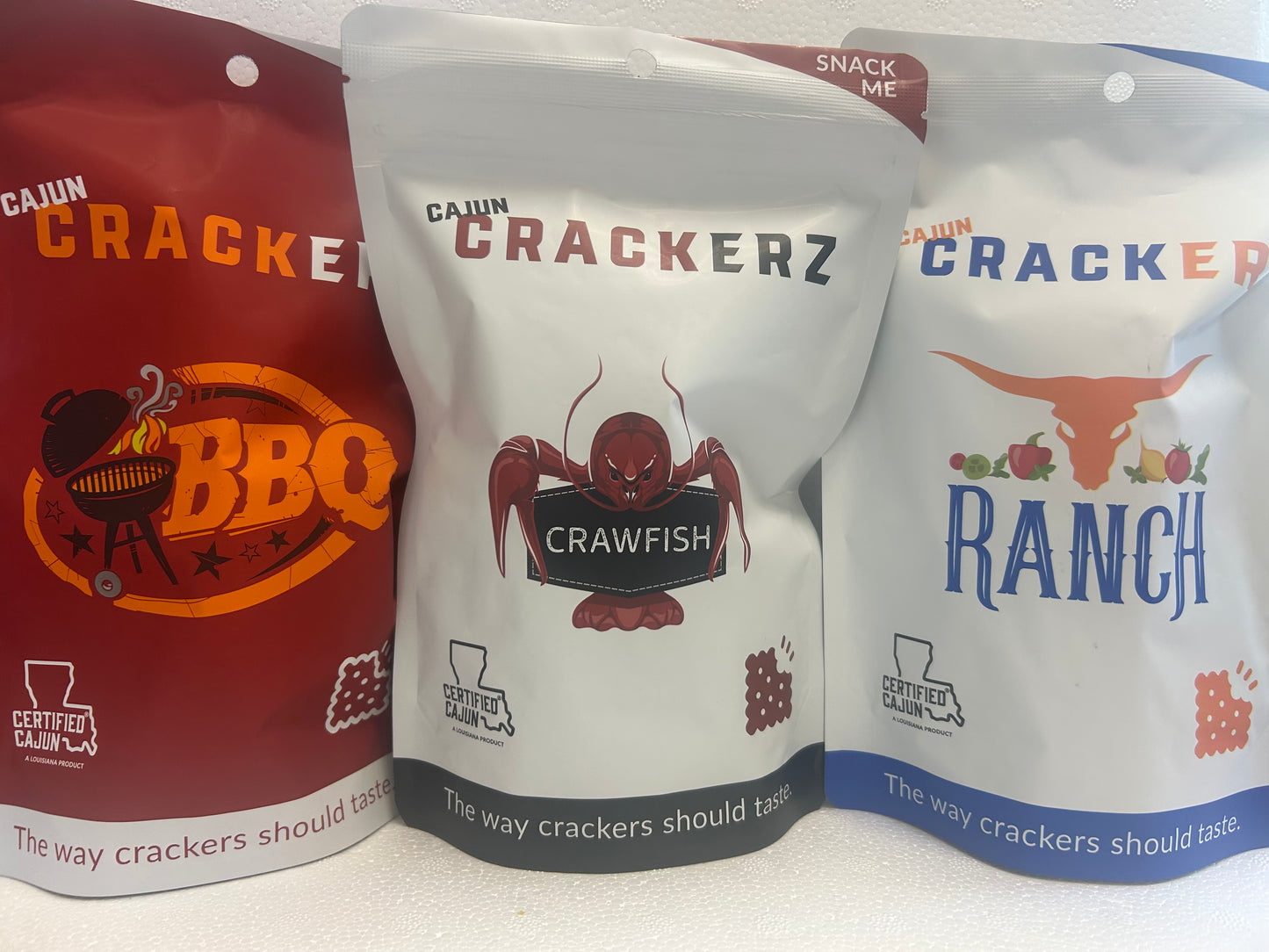 Cajun CrackerZ Bundle