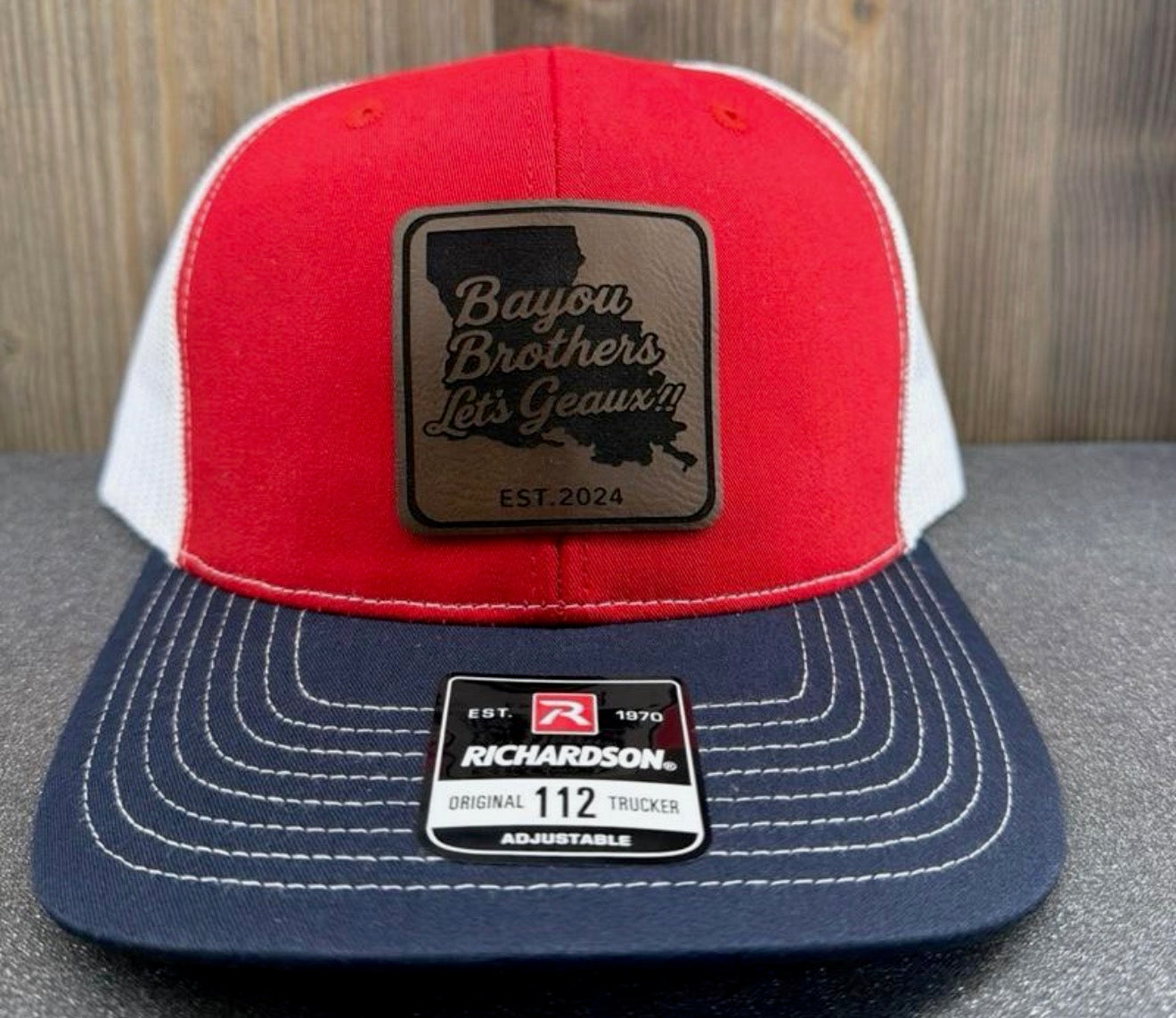 Bayou Brothers Richardson Trucker Hat