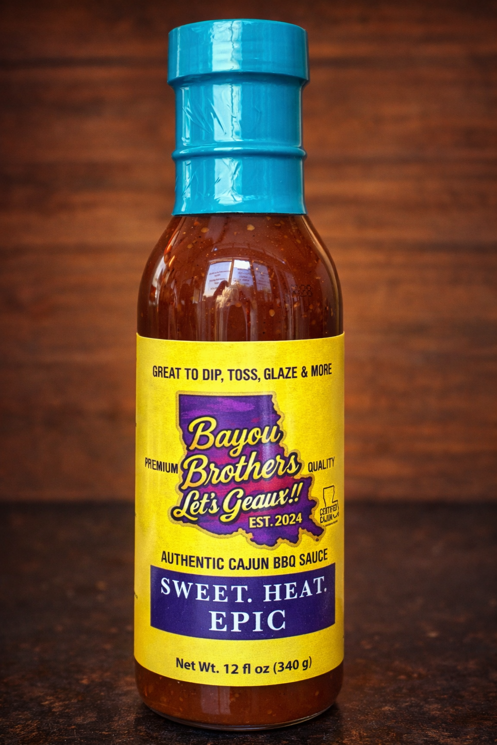 Cajun BBQ Sauce